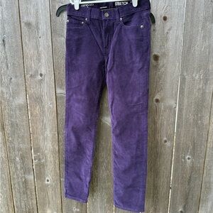 Boys 10 crewcuts 5 pocket ‘jean cut’ corduroys new without tags